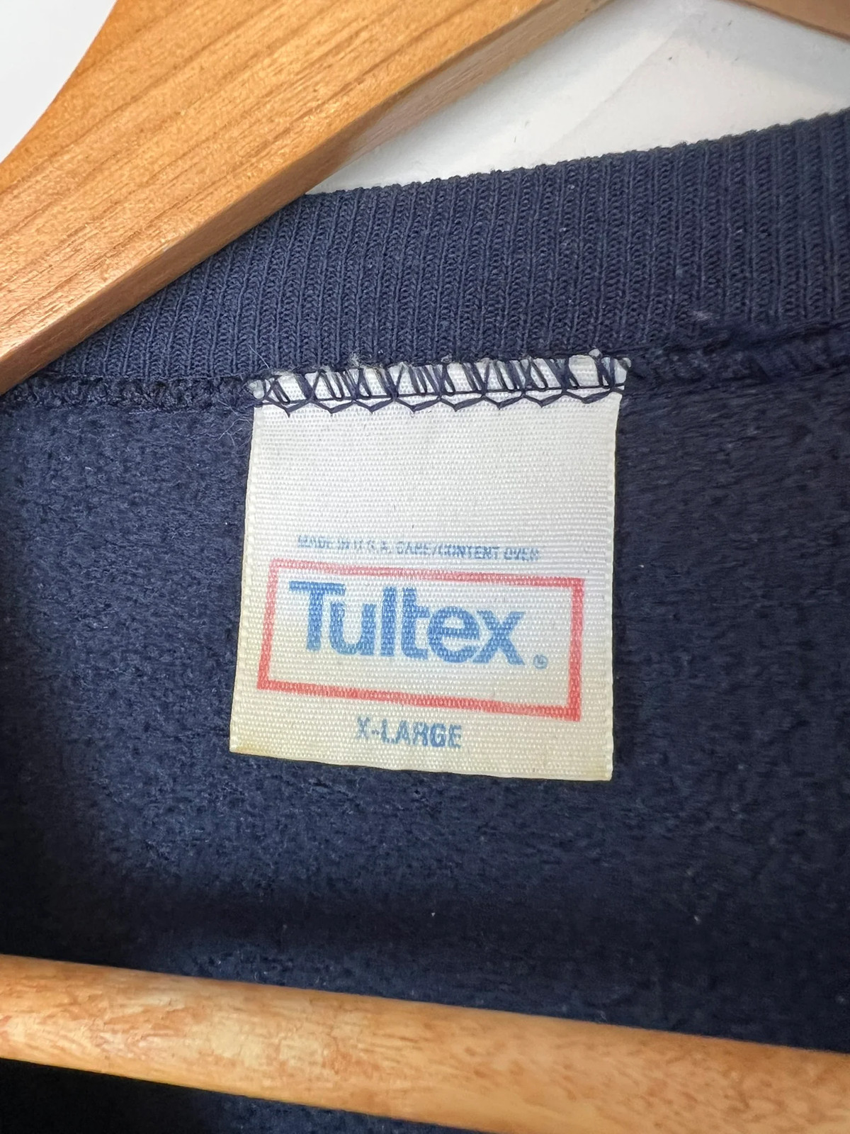 Tultex ‘Fishing to Hunting’ Graphic Crewneck – XL