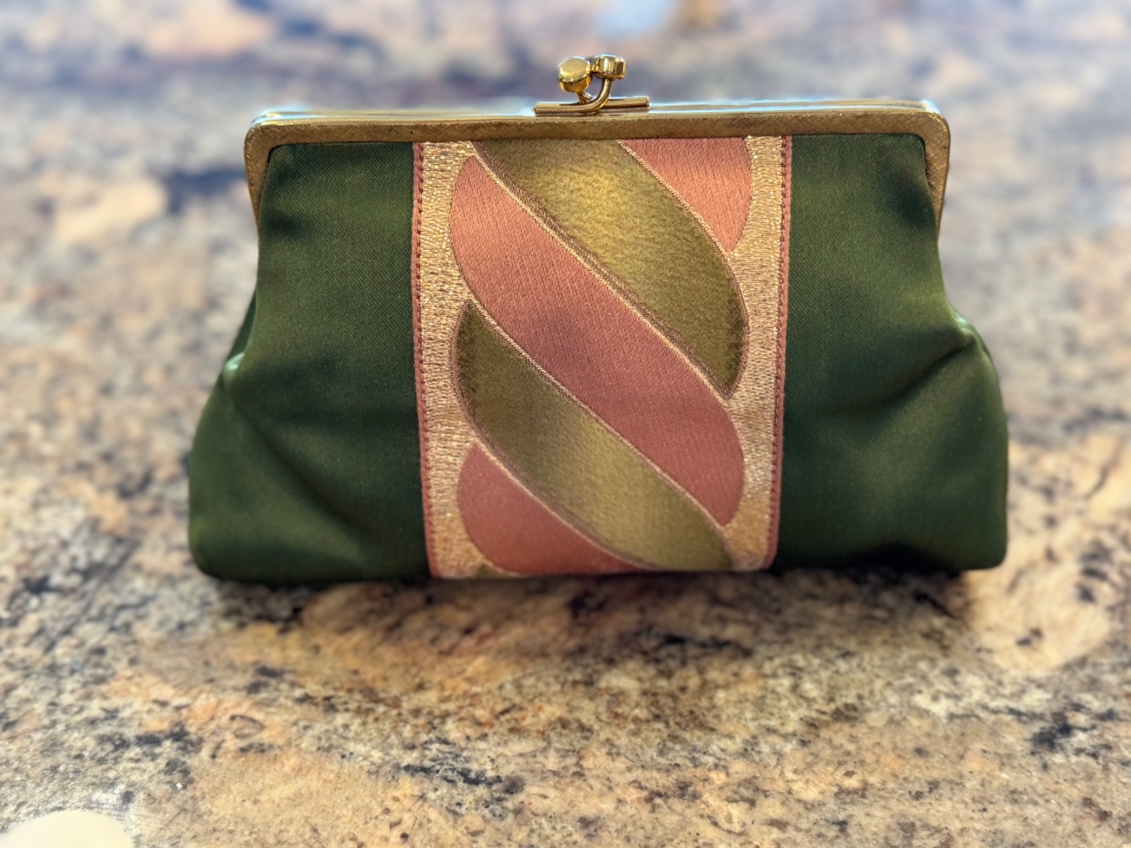 Vintage Rosenfeld Clutch