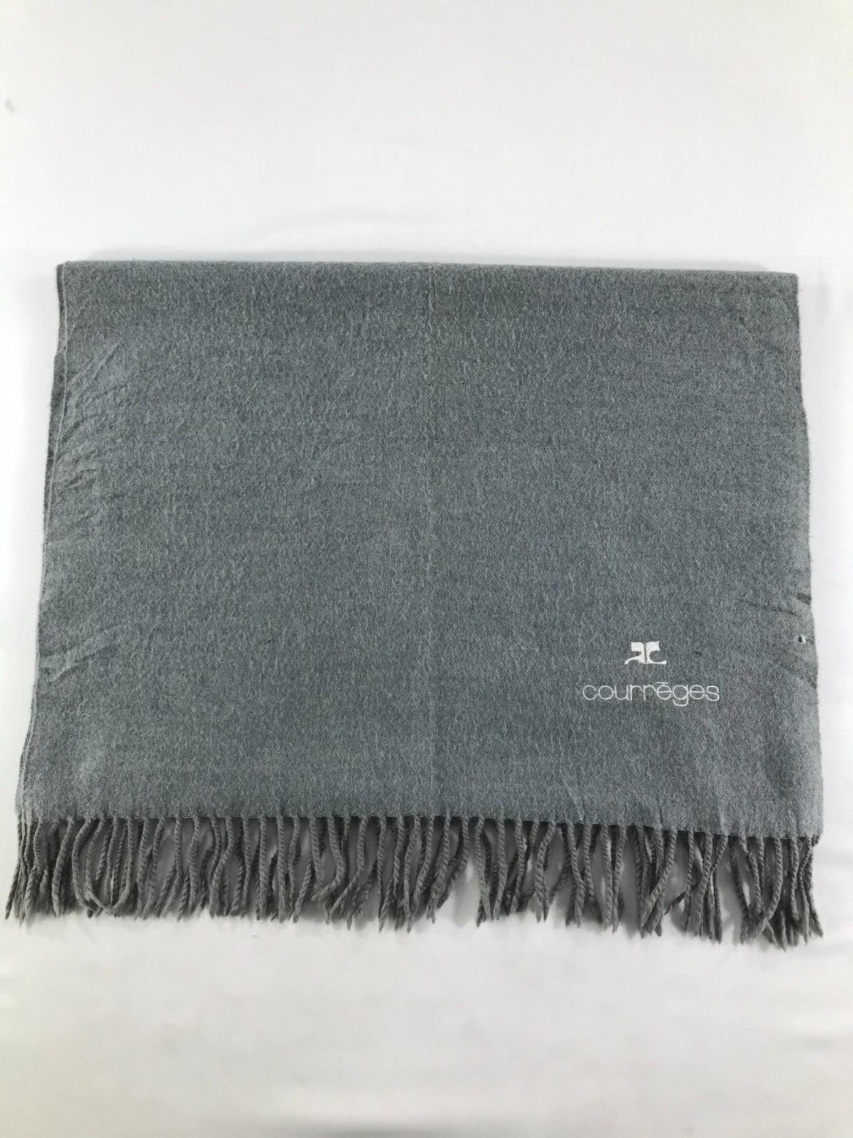 Vintage Courreges Scarf Muffler