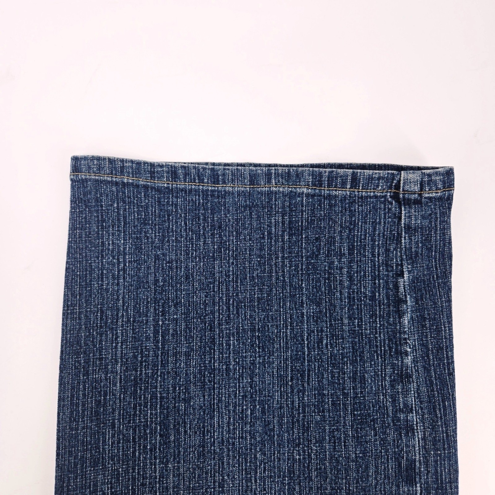 Squeeze Vintage Y2K Stephen Hardy Wide Leg Cargo Style Jeans Plus Size 20