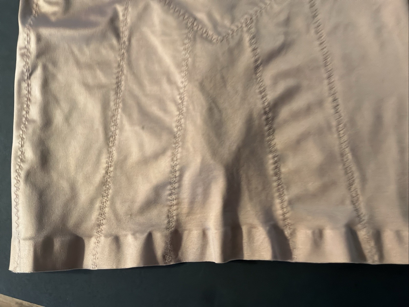 Vintage~Secret By Victoria’s Secret OHH-LA LA MINISKIRT W/PANTY SHAPER Size M