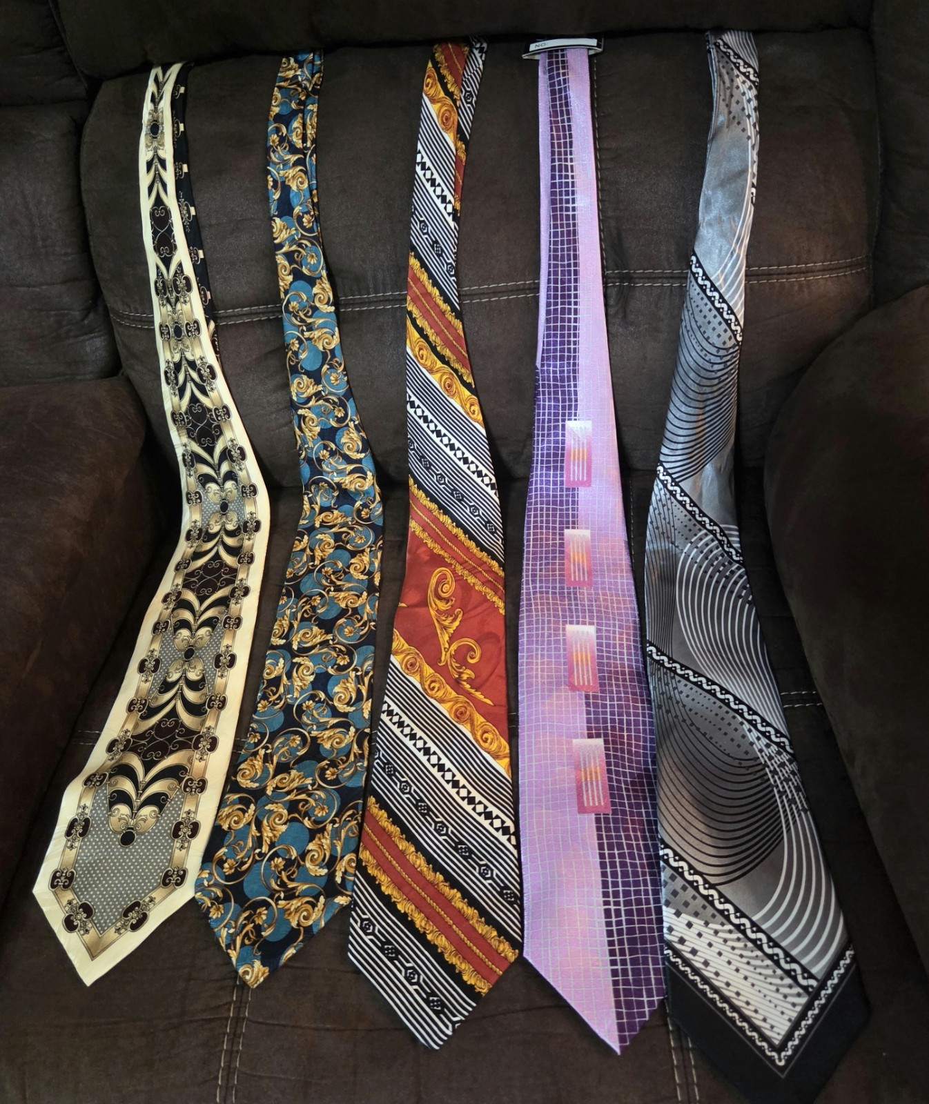 1990s Rare Vintage Exquisite Ties!❤️