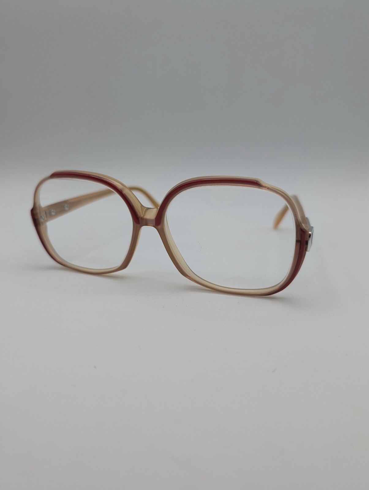 Vintage Rodenstock Exclusiv 531 Eyeglass Frame ONLY Cori Brown Fade Indio