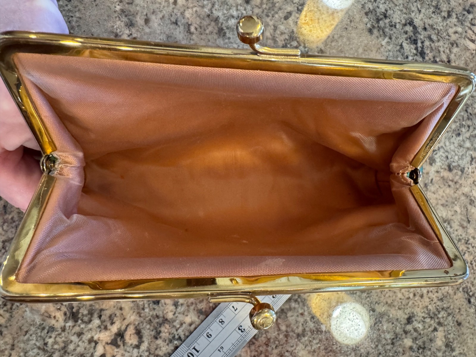 Vintage Rosenfeld Clutch