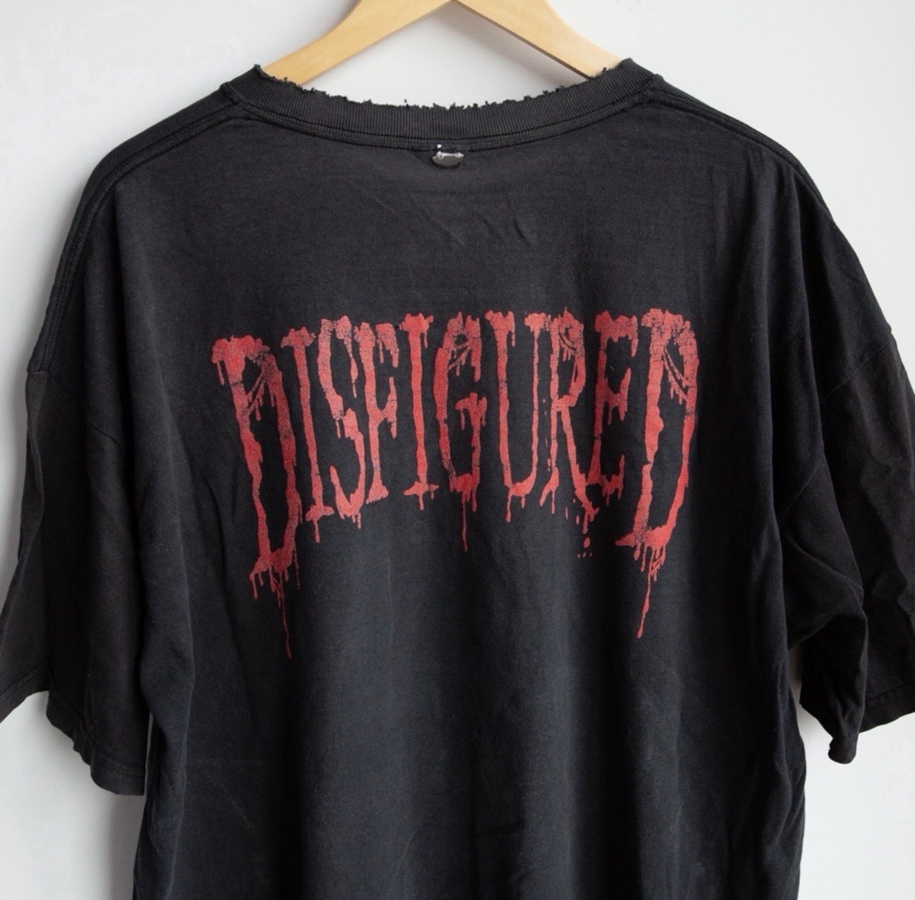 Vintage 1997 Cannibal Corpse Disfigured T Shirt XL 2XL Death Metal Band Tee