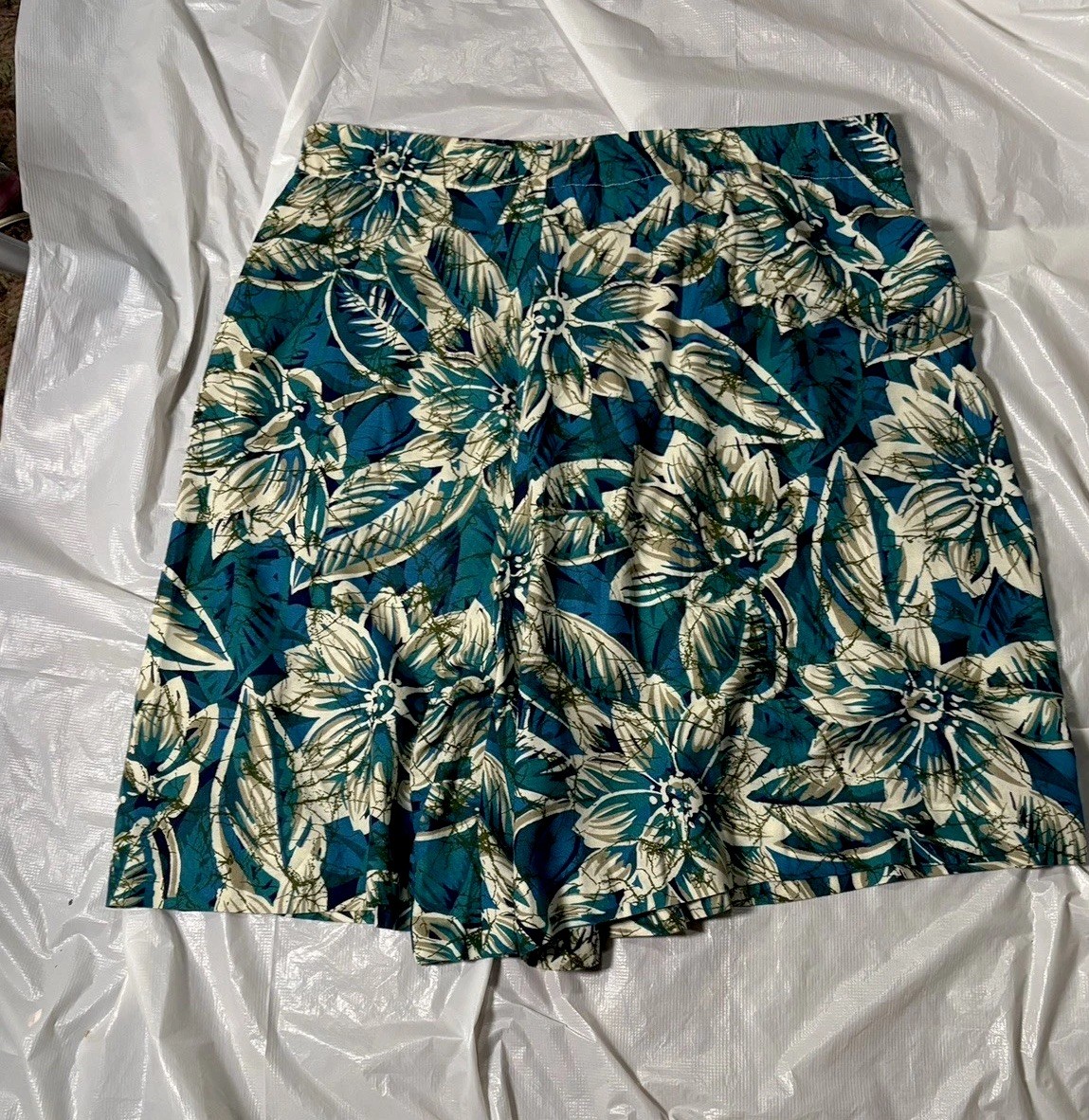 Jerell of Texas Shorts Vintage size 12