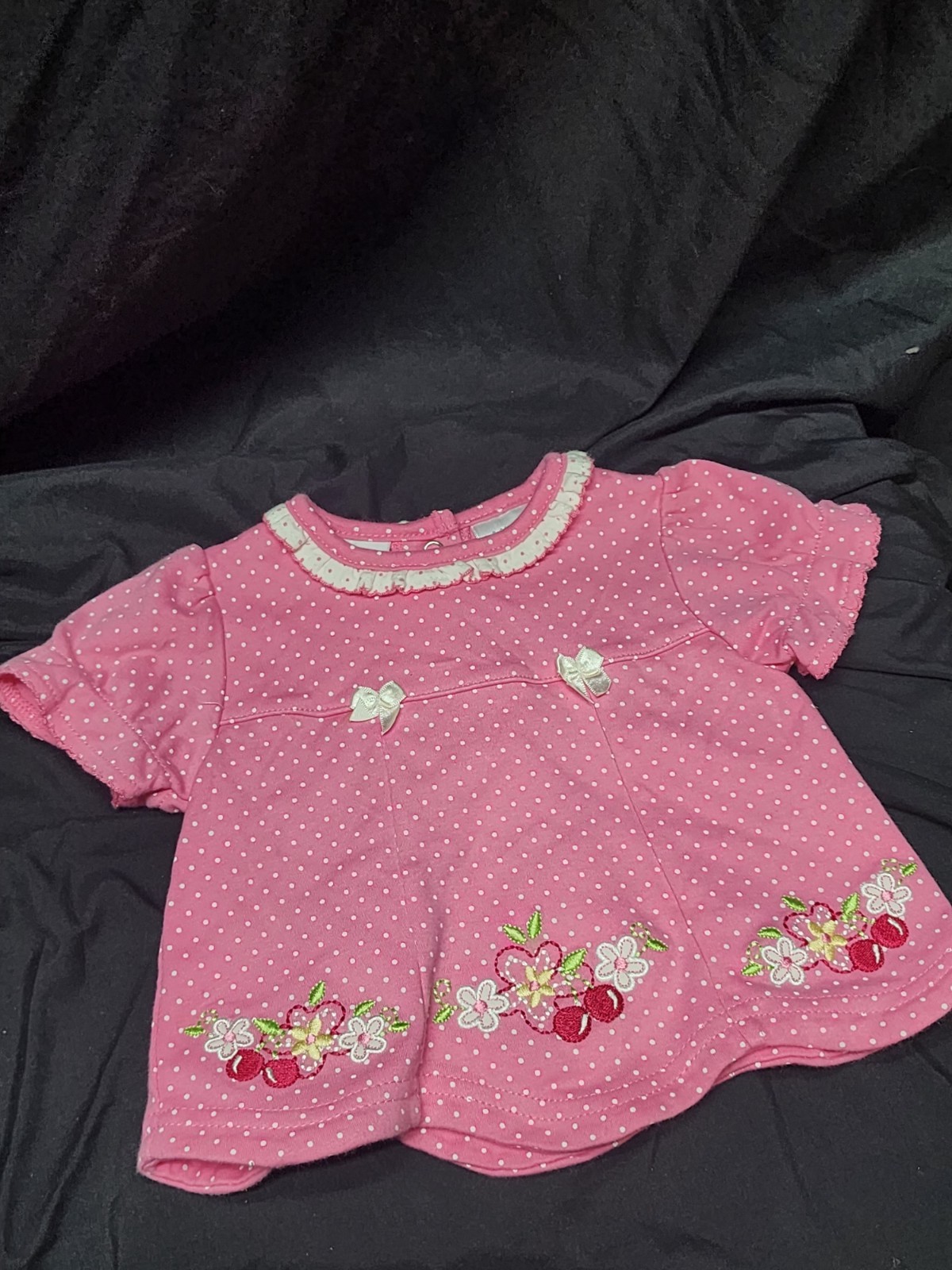 Modern Girl Baby Clothing Lot Of 10 Reseller Bundle Mixed Sizes
