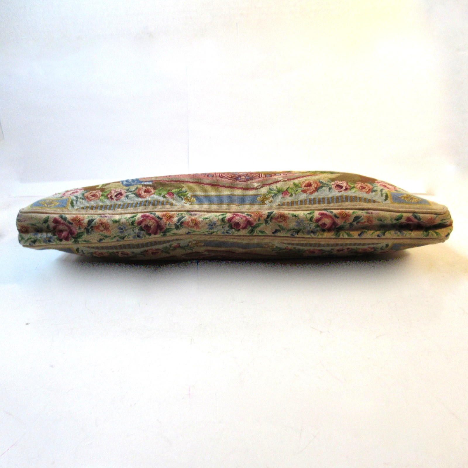 Vintage Petit Point Purse Scenic Walborg Saks 5th Avenue – SELLER PAYS US TARIFF