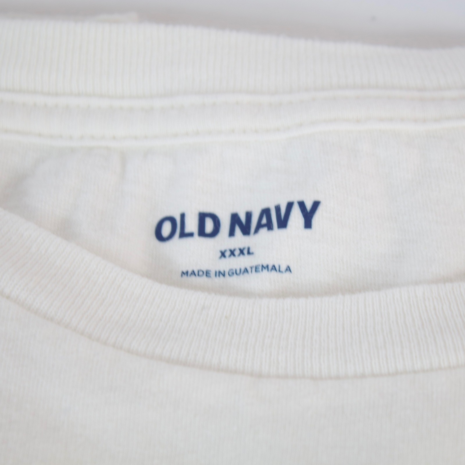 Old Navy Off White Short Sleeve Green Day Graphic T-Shirt Mens Size XXXL – NWOT