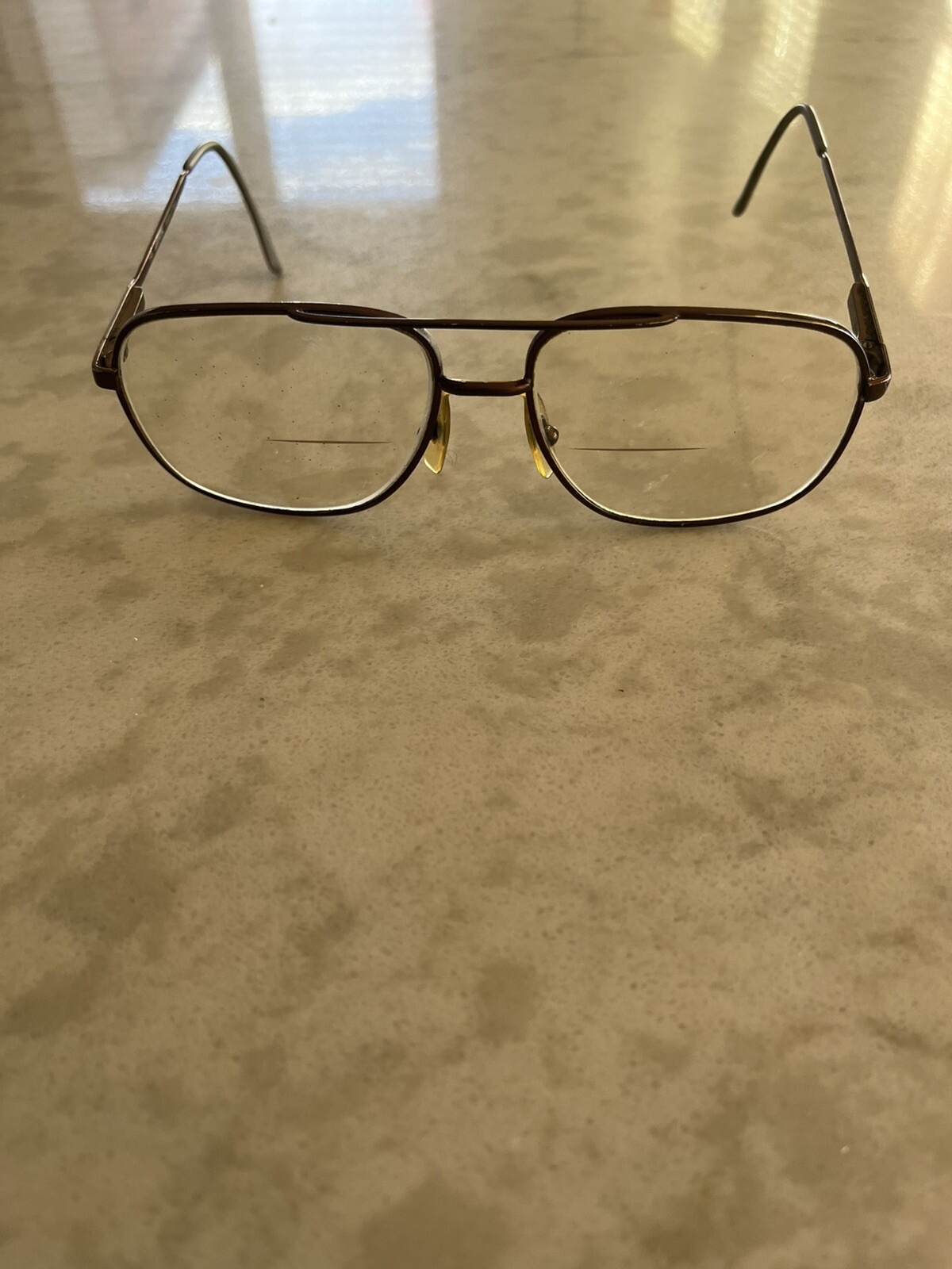 Vintage EYETEL Italy Eyeglasses Brutus 012 Stylish FRAMES ONLY 60/16/145mm