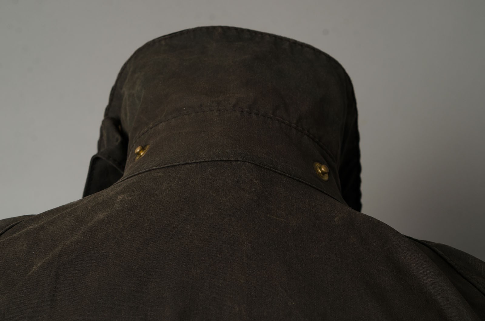 VTG 90s Barbour Beaufort Waxed Jacket Size C40/102CM Made in England