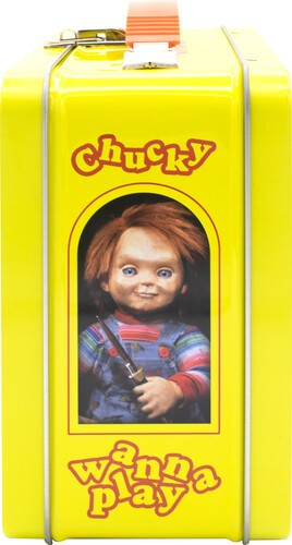 Chucky Gen 2 Fun Box [New ] Lunchbox