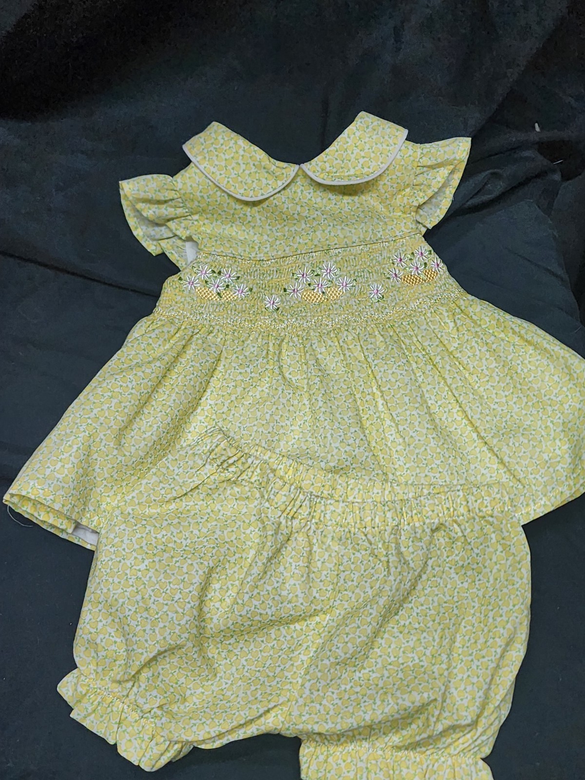 Modern Girl Baby Clothing Lot Of 10 Reseller Bundle Mixed Sizes
