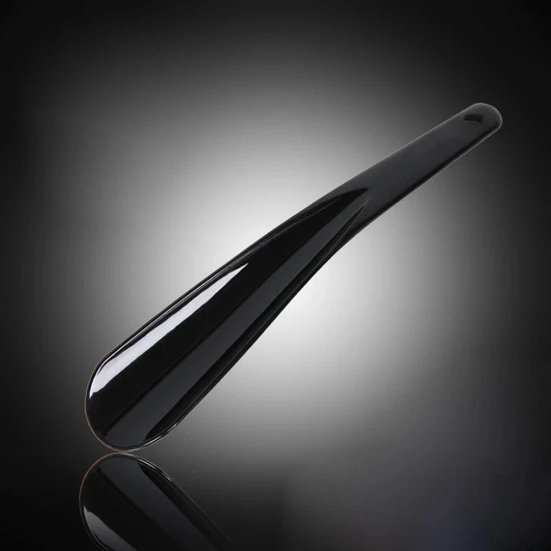 Portable Plastic Shoehorn Travel Shoe Horn Helper for Men Women Kids Seniors