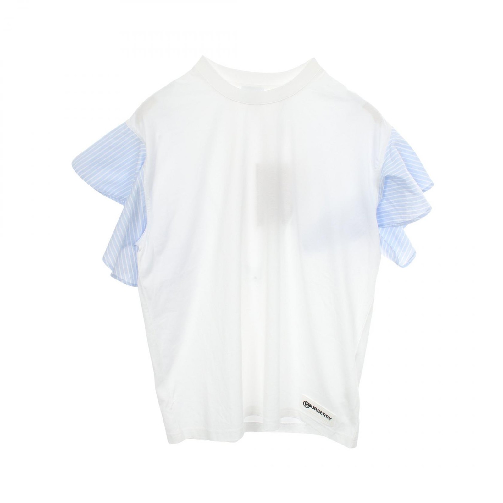 Burberry Cotton T Shirt – DUTY FREE