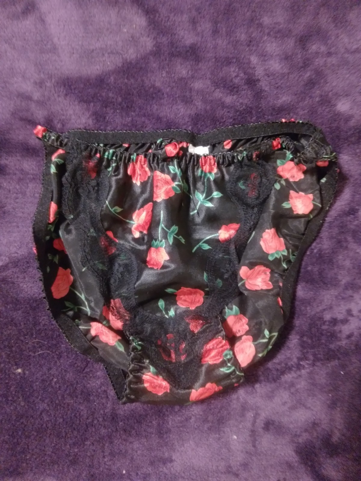 Silk String Bikini