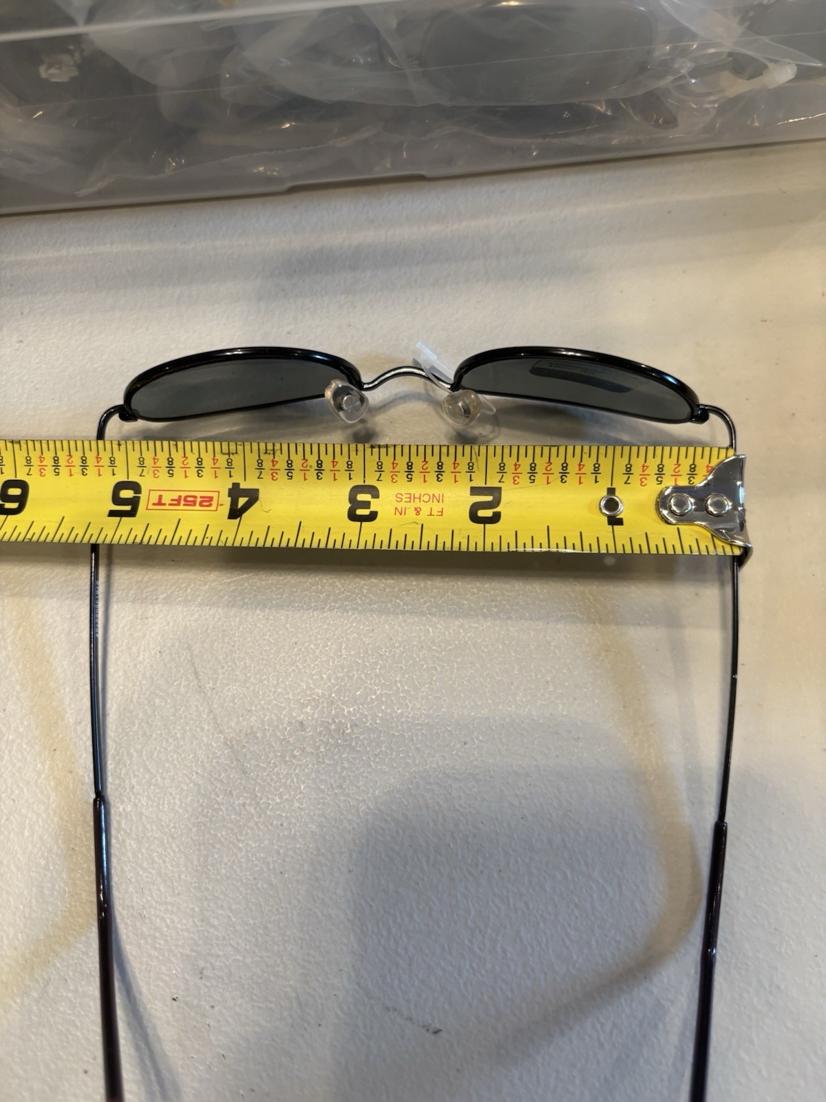 VINTAGE WIRE FRAME UNISEX SUNGLASSES NEW NICE 100% UV COMFORT STYLING