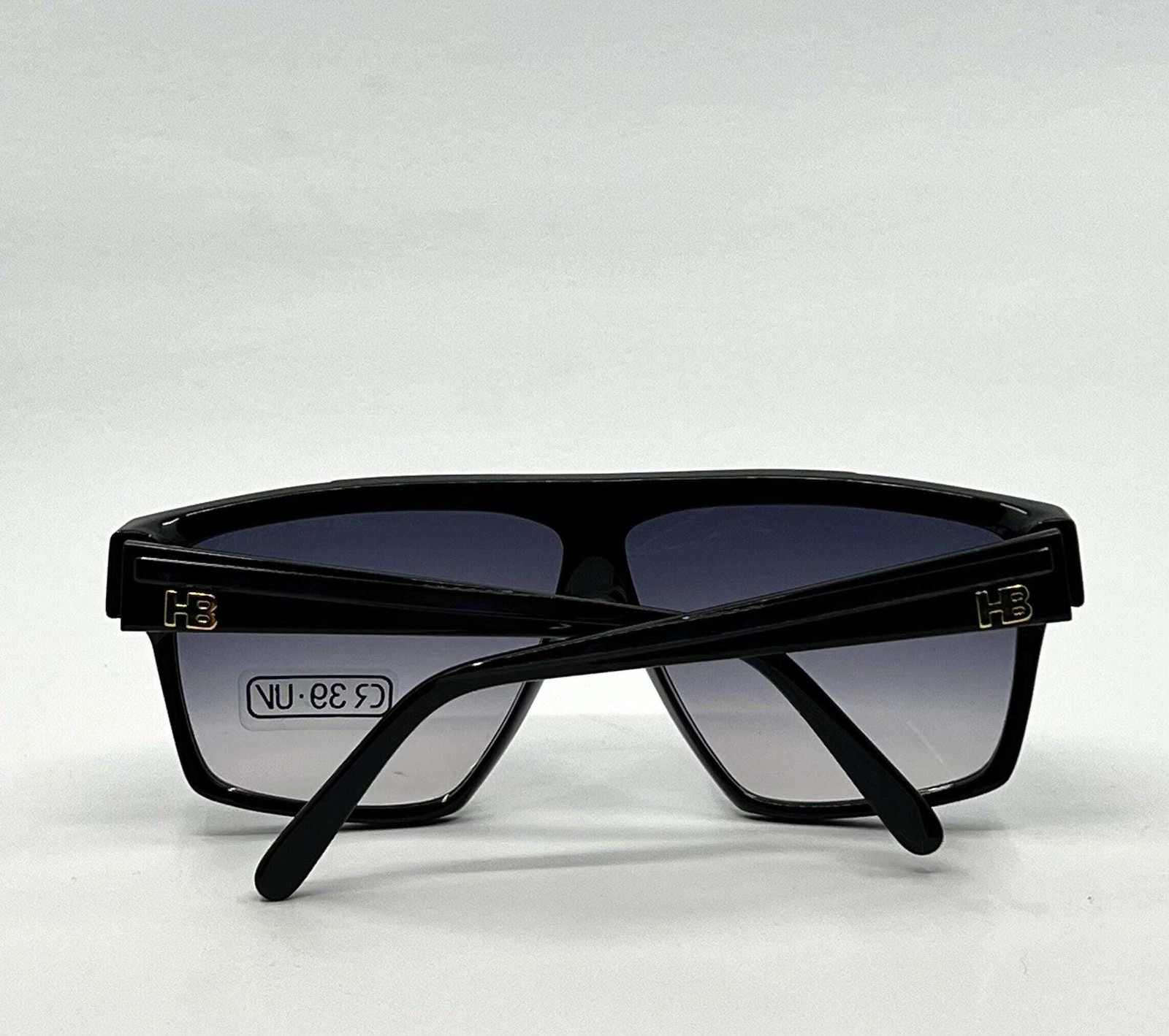 Harvé Benard 402 Vintage Sunglasses-Col. G133-Deadstock|Unworn–Italy