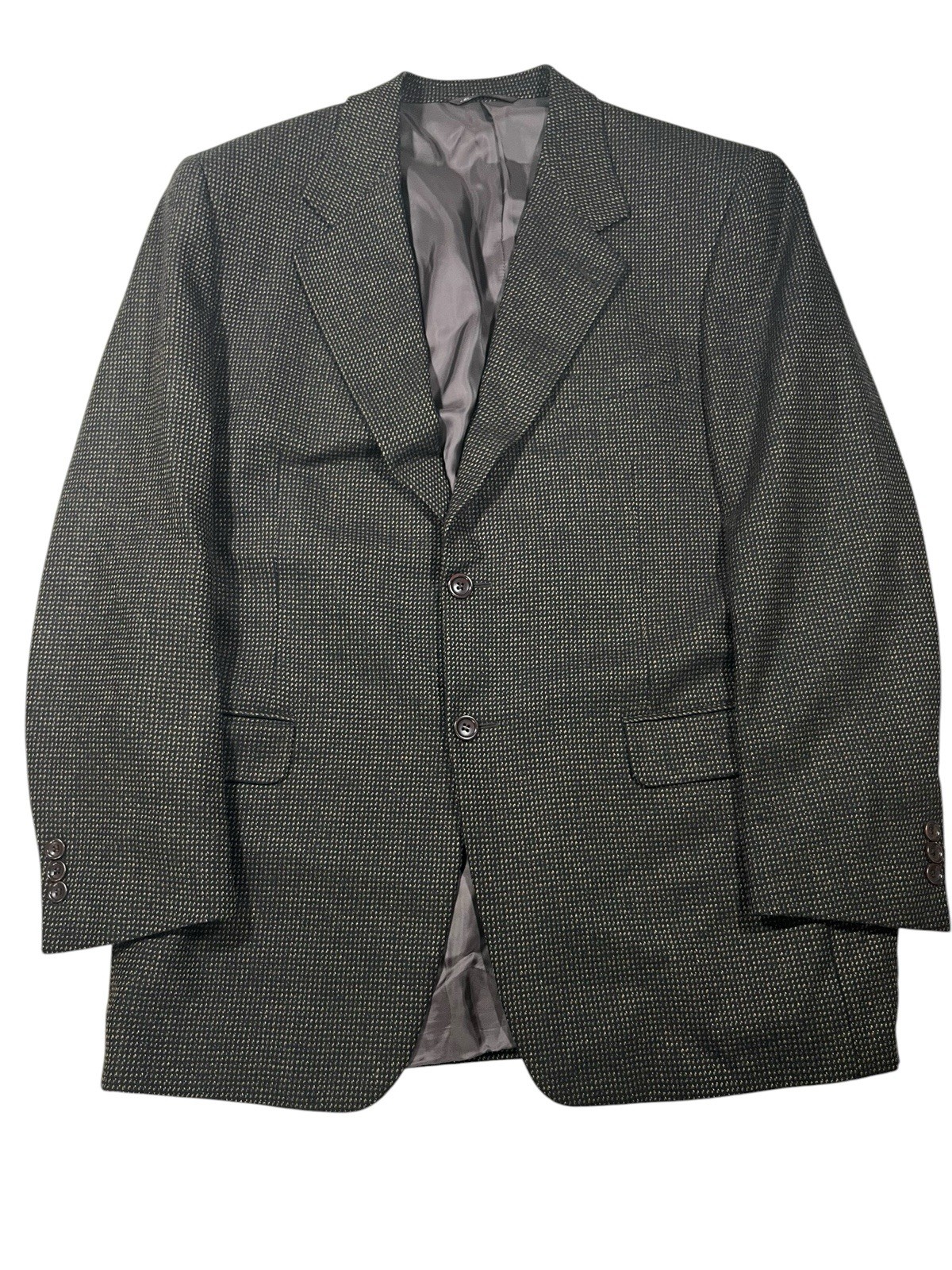 Canali Wool/cashmere sport Coat Men’s size 52 EU 42R USA