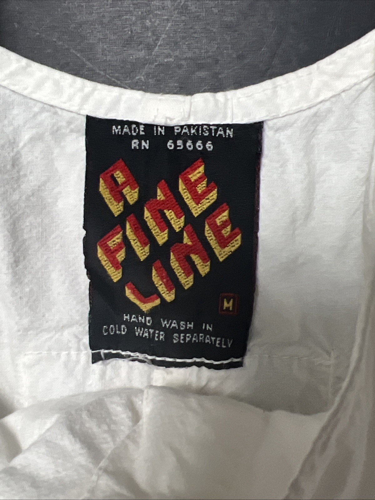 Vintage 70’s 80’s Bulsons A Fine Line Romper Jumper One Piece Cotton Medium