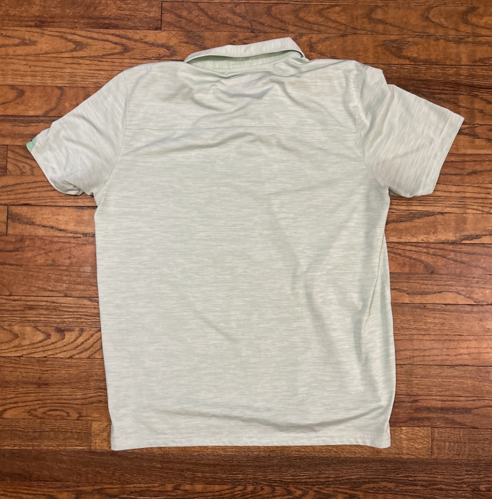 OAKLEY SOFTWARE POLO SHIRT CENTER LOGO Size XL