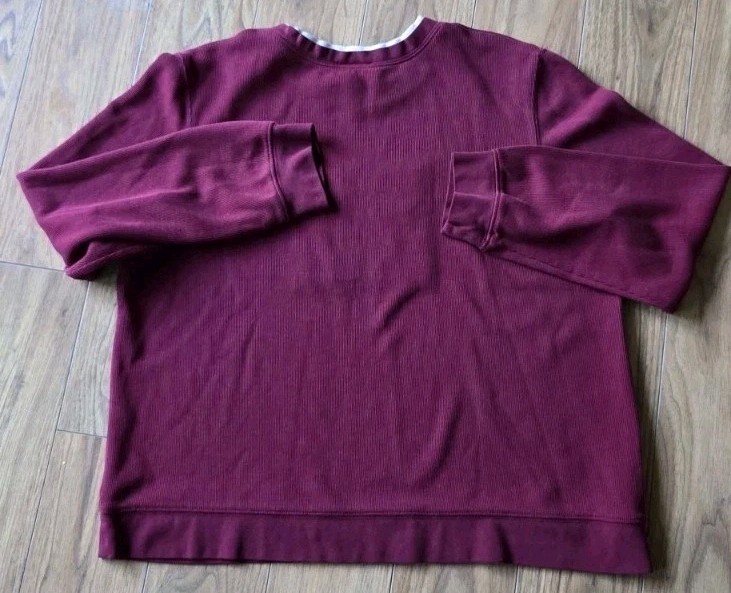 Grandmacore Sweater Size Large Monterey by Koret Vintage Pullover Patchwork