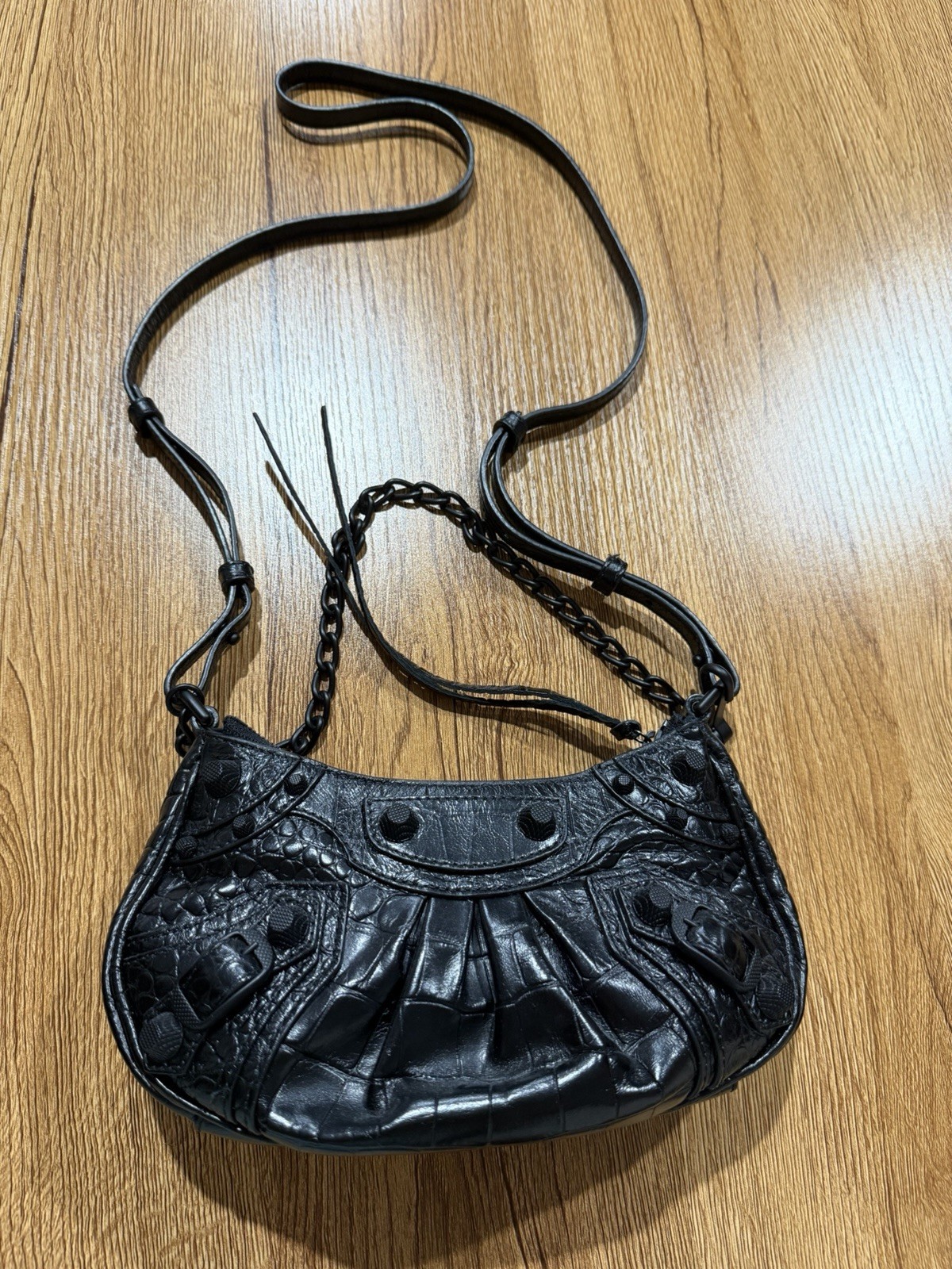 BALENCIAGA le cagole mini