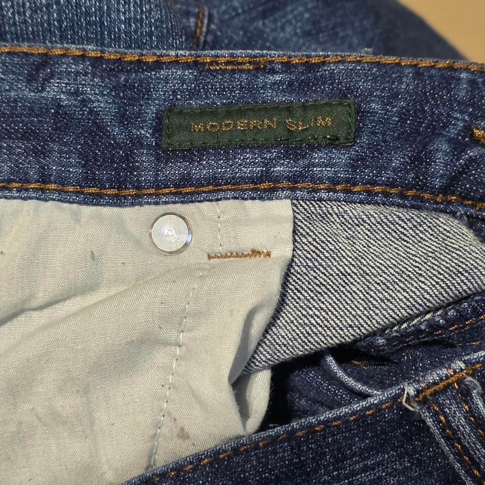 LRL Lauren Jeans Co. Ralph Lauren VINTAGE women’s modern slim fit size 10 jeans