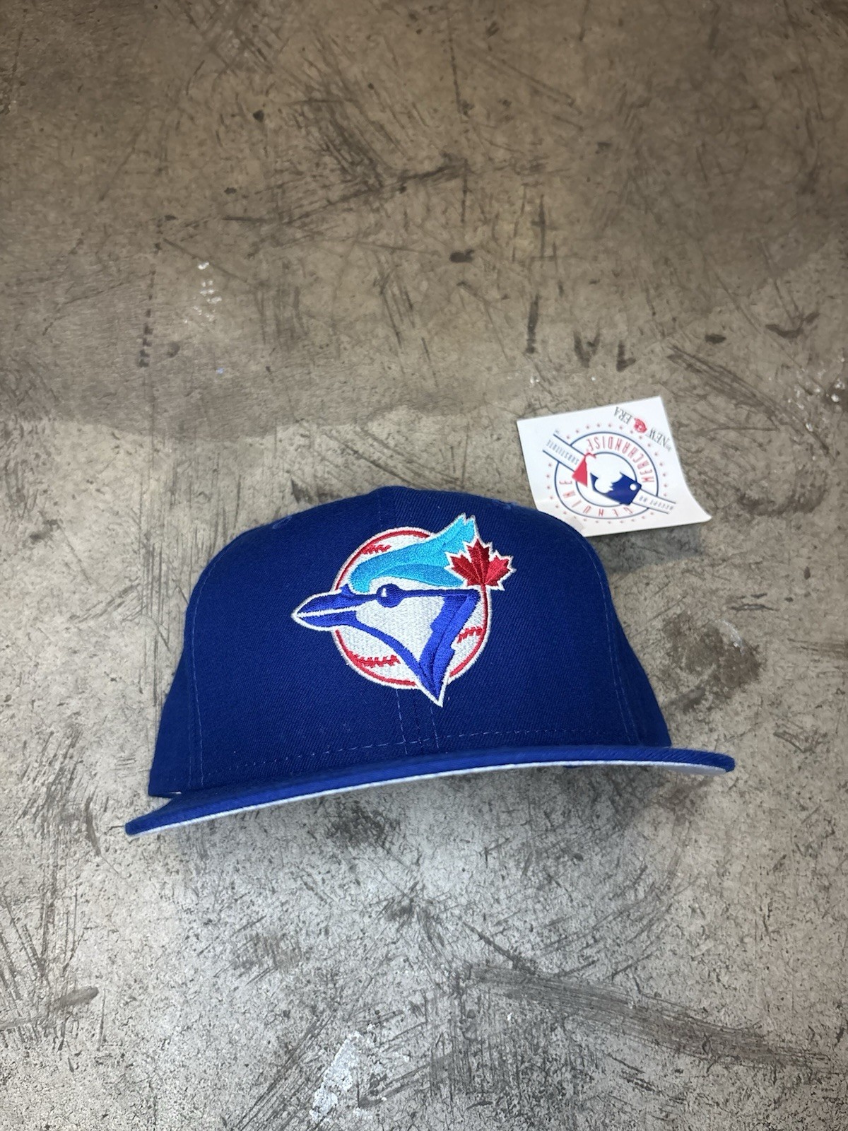 Toronto Blue Jays MLB Vintage New Era SnapBack Hat New with Tags