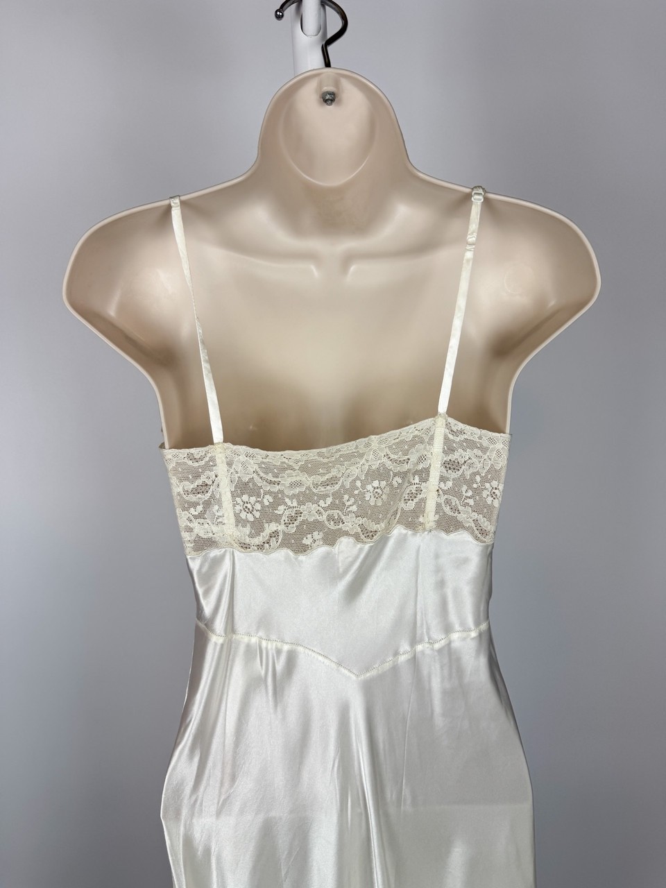 1940s Vintage Bias Cut Slip & Tap Shorts Set