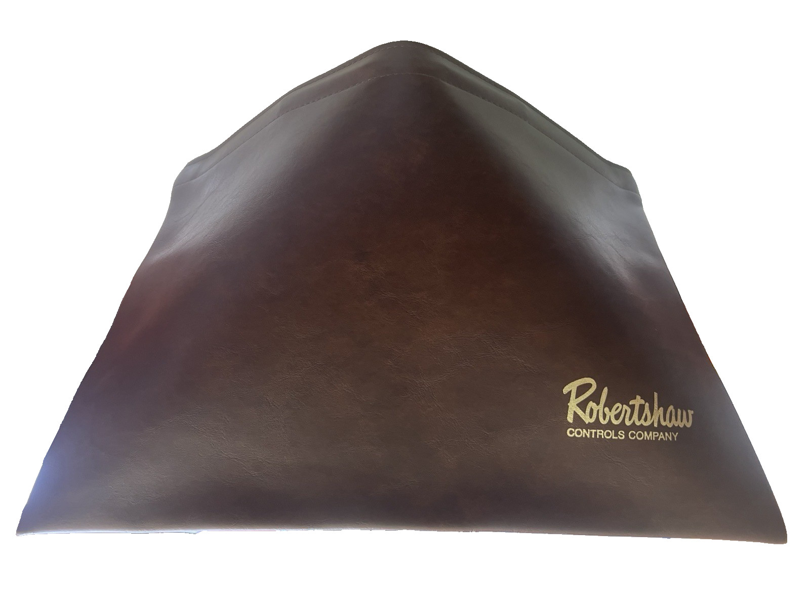 Vintage Robertshaw Pouch 16-1/2″ x 11-1/2″ Document Case USA Collectible