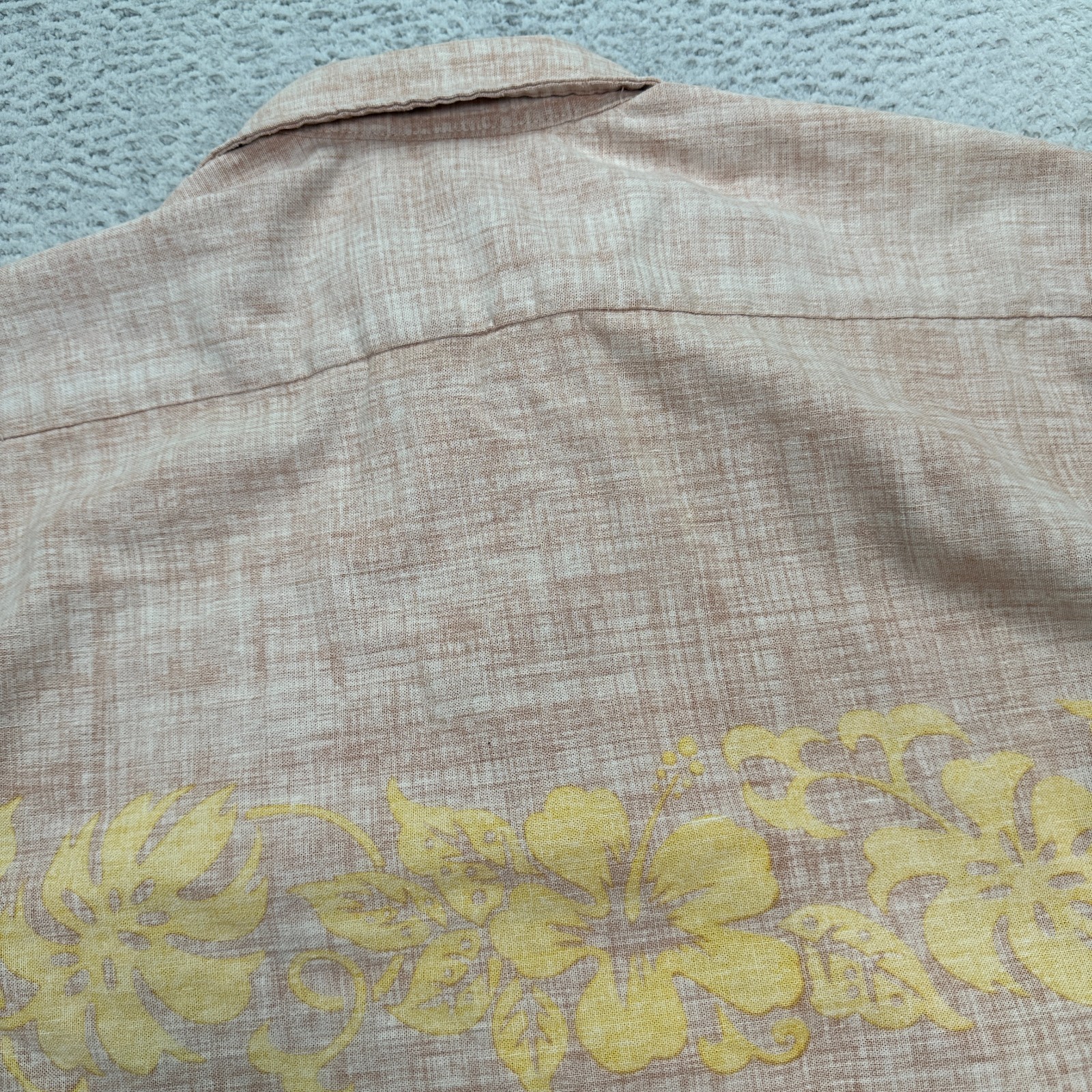 Vintage OP Ocean Pacific Polo Men’s Size Large Sunwear Hawaiian Beach Surf