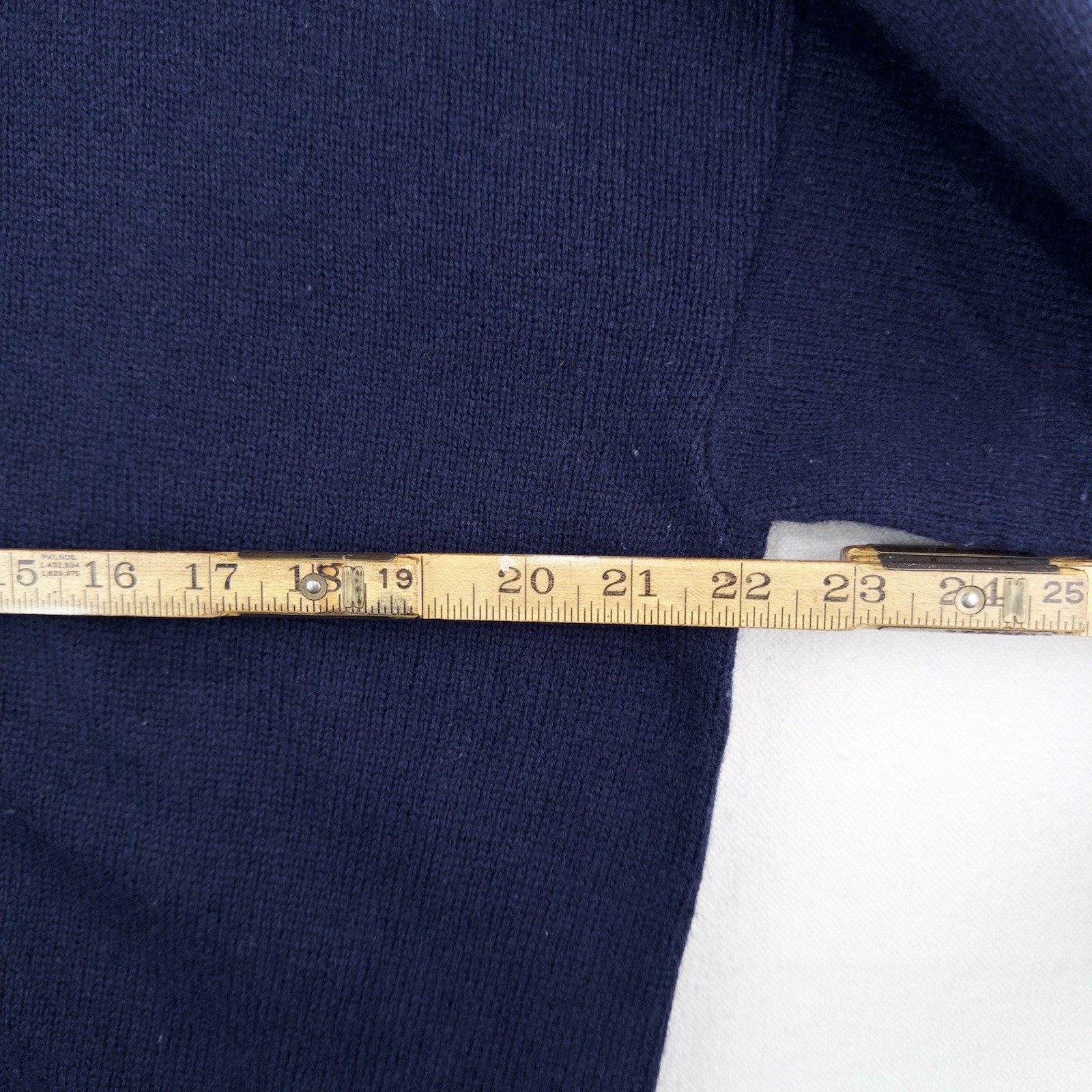 60’s Vintage Lord Jeff Men’s L Lambswool Cardigan Sweater Made In USA