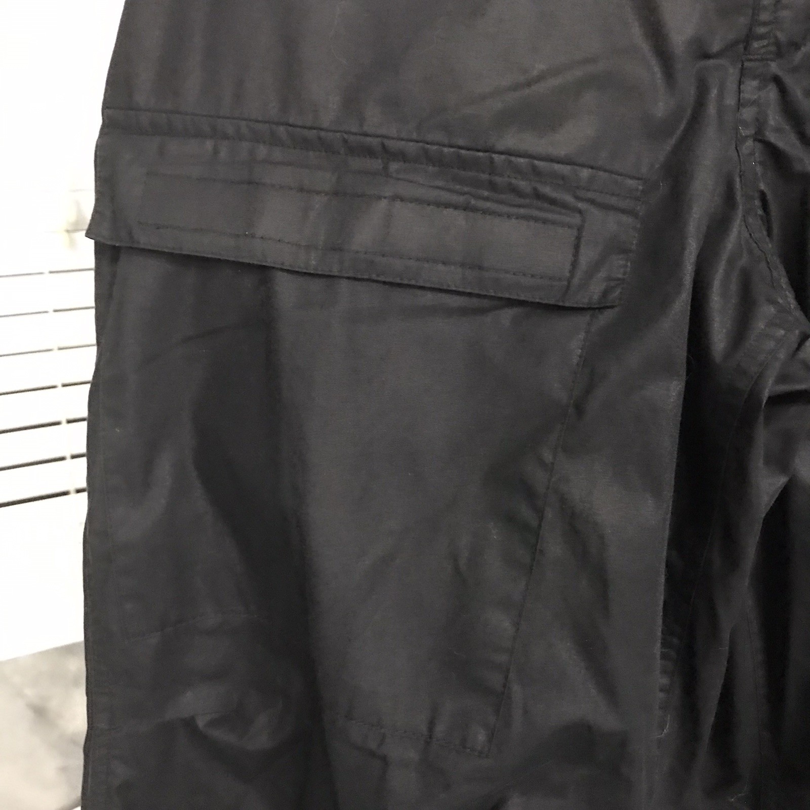 UFO Pants Vintage 90’s Y2K Baggy Parachute Rave Skate SZ S Adult Unisex Pockets