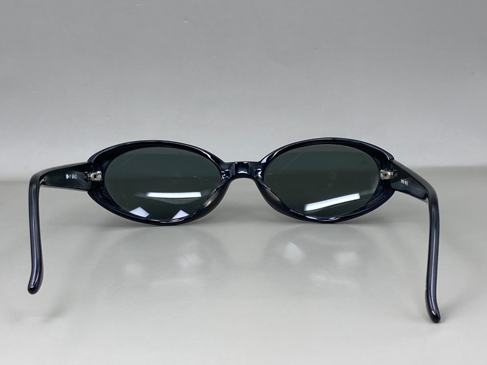 Costa Del Mar GR-11 Grace Black Oval Sunglasses Austria FRAMES ONLY 145mm