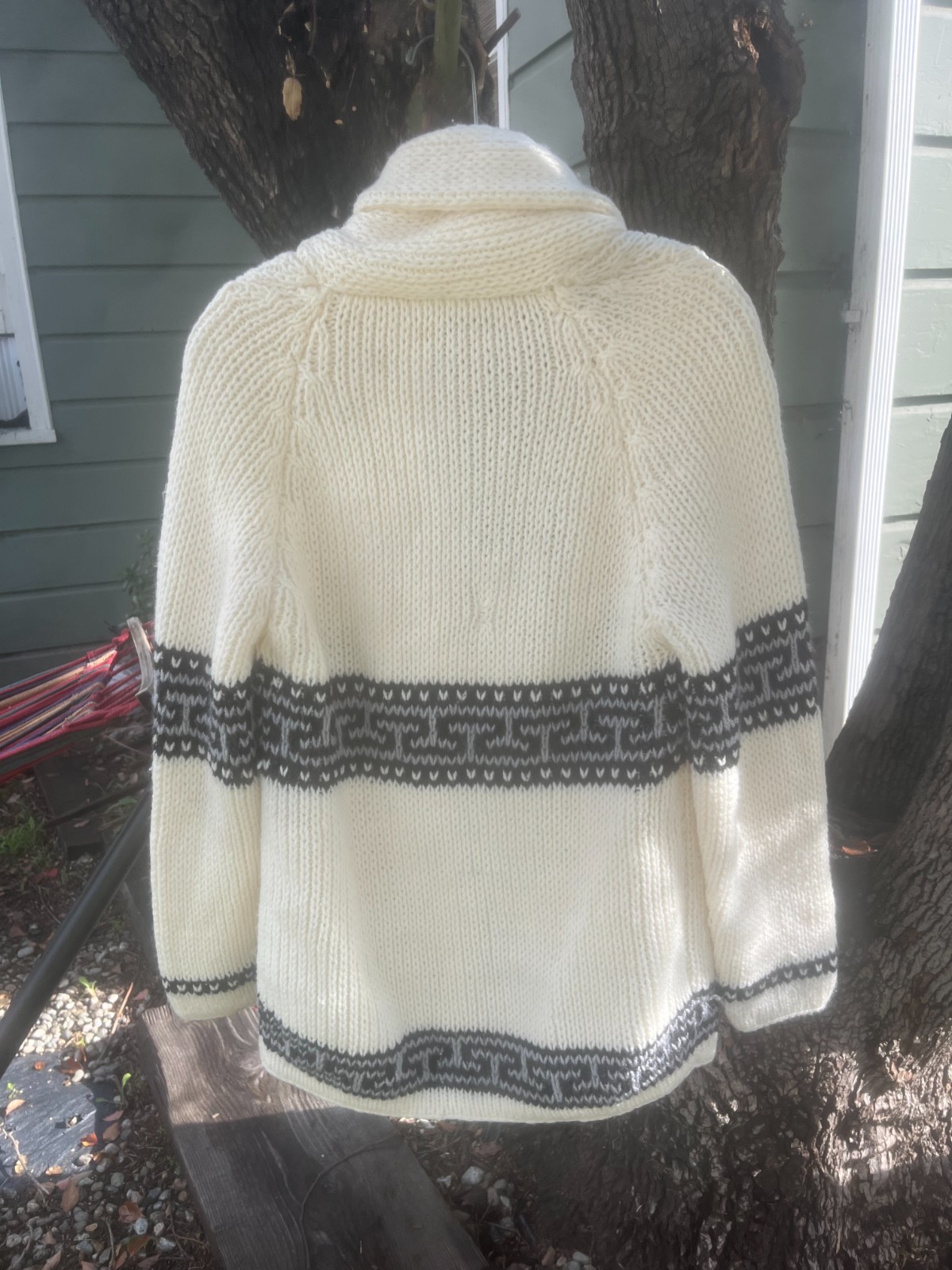 VTG Women,Men,Cardigan, Aztec, Marylin,Starsky Medium-Large Size,Boho,Southwest