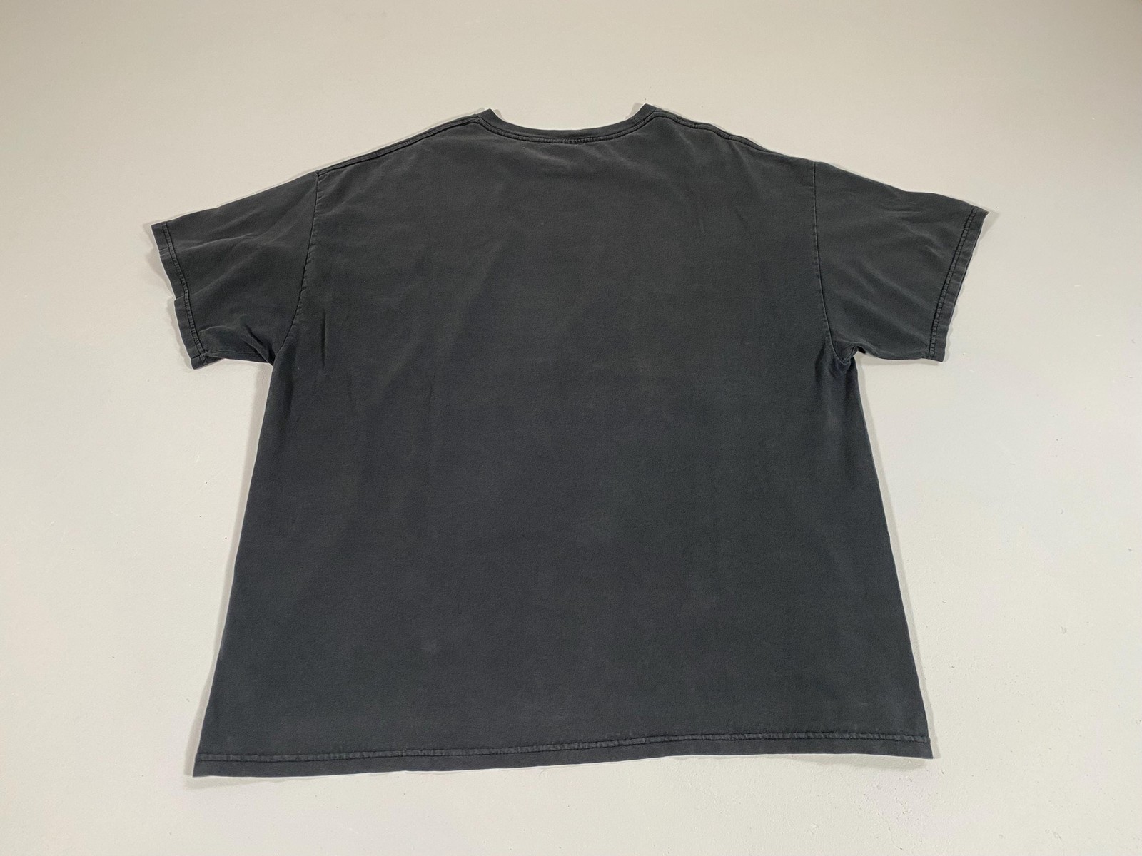 Vintage Y2k USMC Semper Fidelis Graphic T-Shirt – United States Military Shirt