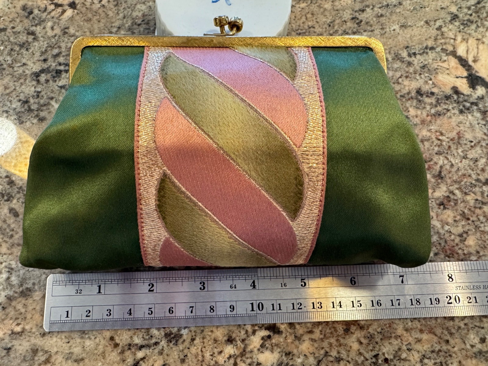 Vintage Rosenfeld Clutch
