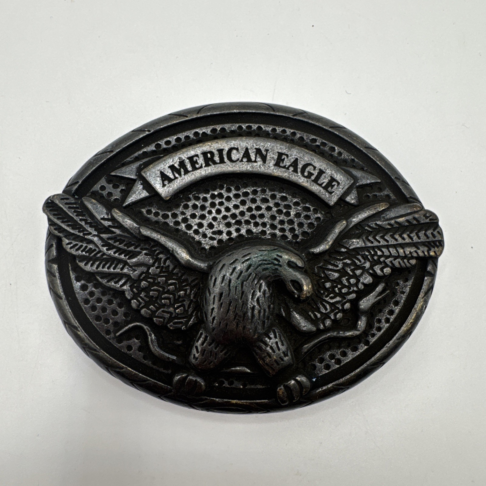 Vintage American Eagle Outfitters Promo Belt Buckle – Bottle Opener