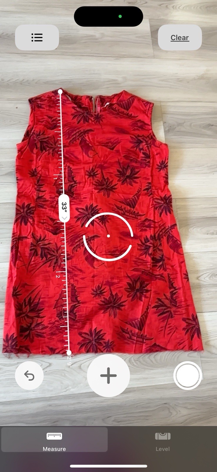 Vtg 60s 70s Hawaiian Barkcloth Shift Dress Red Tropical Sailboat Mini Medium