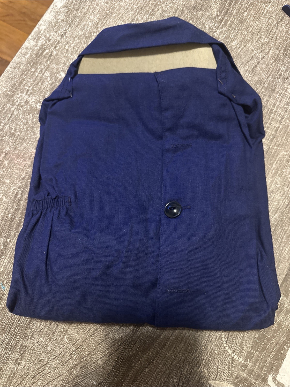 Lot Of (3) Vintage 1950’s / 60’s Moore Brand Romper Gym Suit Size 14 – NEW NOS