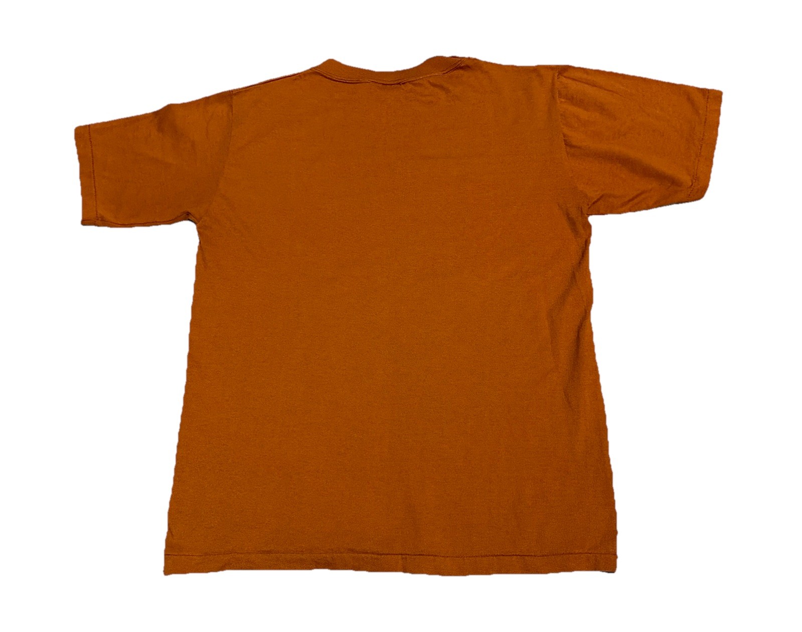 Vintage University of Texas T-shirt If God Isn’t a Longhorn 70s Single Stitch S