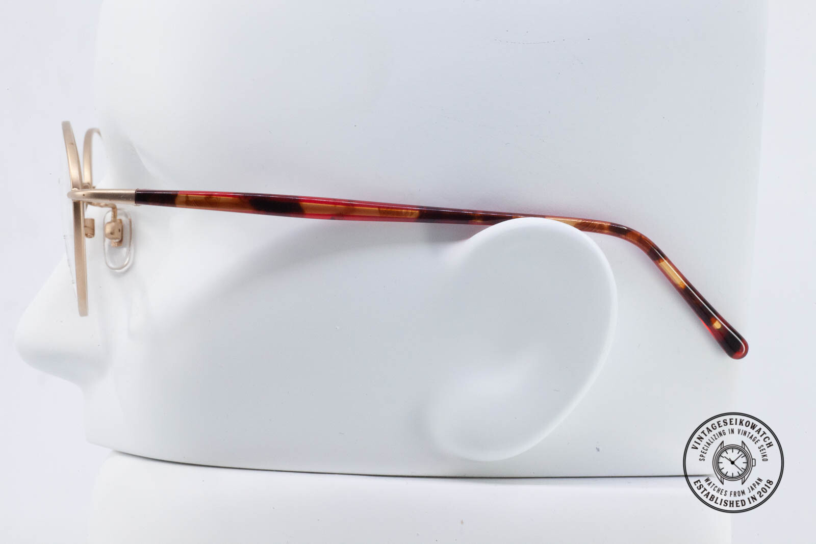 Vintage ETRO ETRO22 50/20-135 Unisex Adults Eyeglass Frames NEW Japan