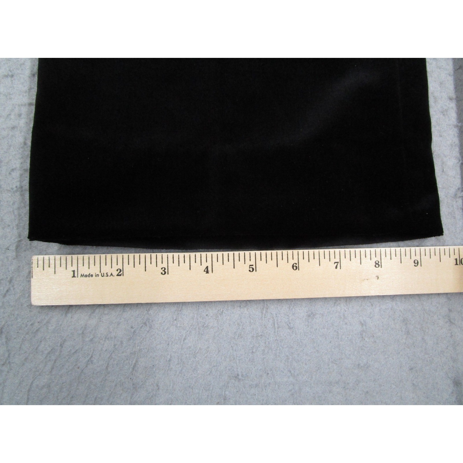 Roberto Cavalli Mens 48 IT Black Velvet Suit 2 Button CUX820I Made in Italy