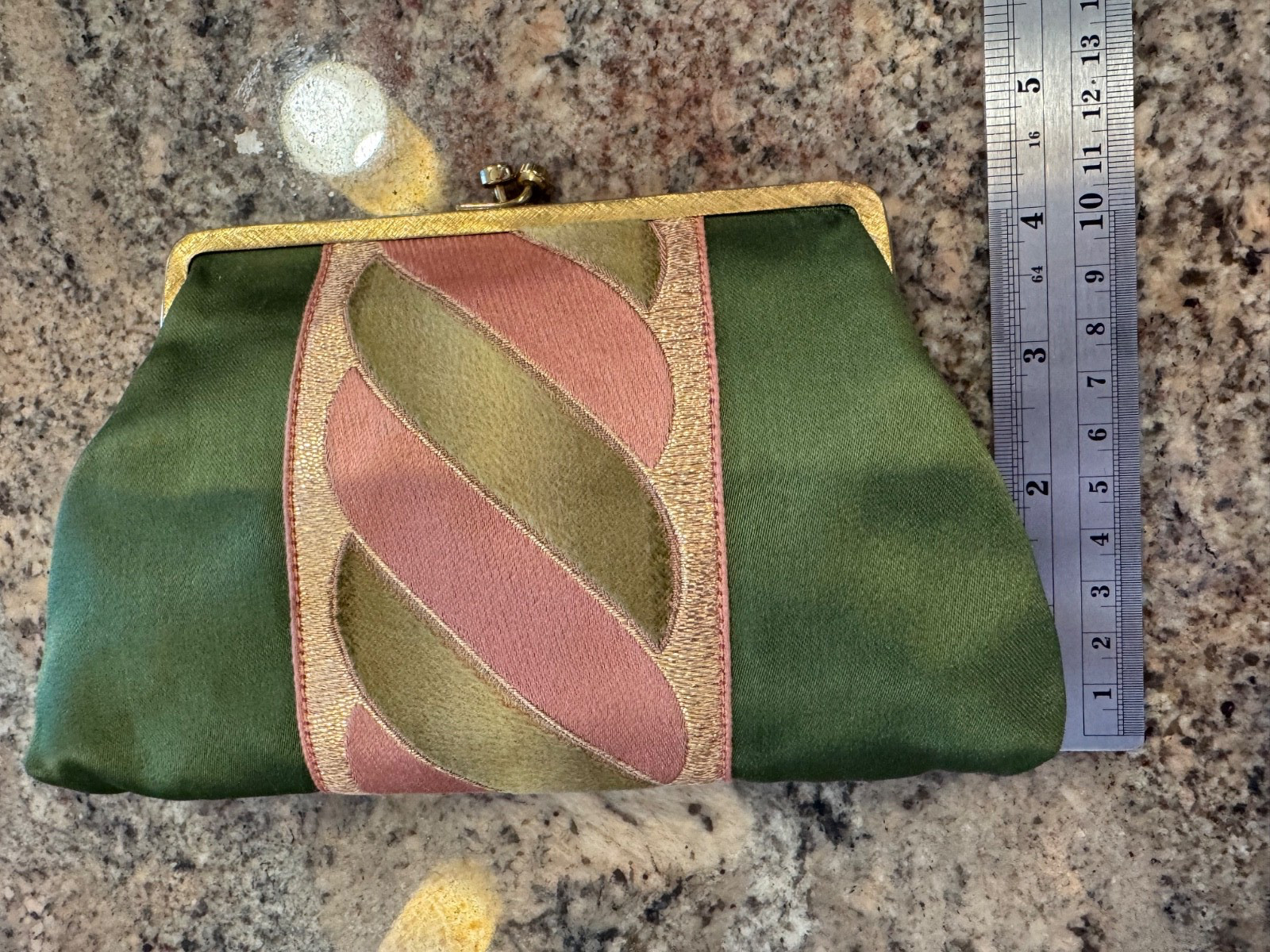 Vintage Rosenfeld Clutch