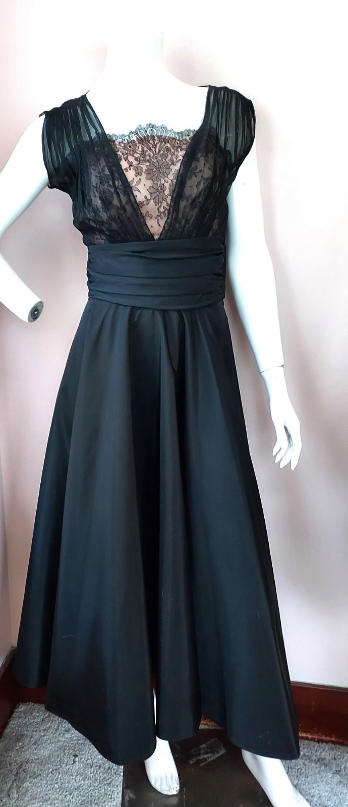 1950s Party, Special Occasion, Donald Original formally Jack Herzog Inc Dresses