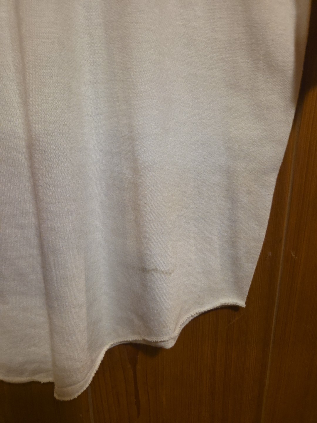 Vintage 70s 80s St. Marie Univ. Coach 3/4 Sleeve L Raglan Baseball T-shirt 20×28