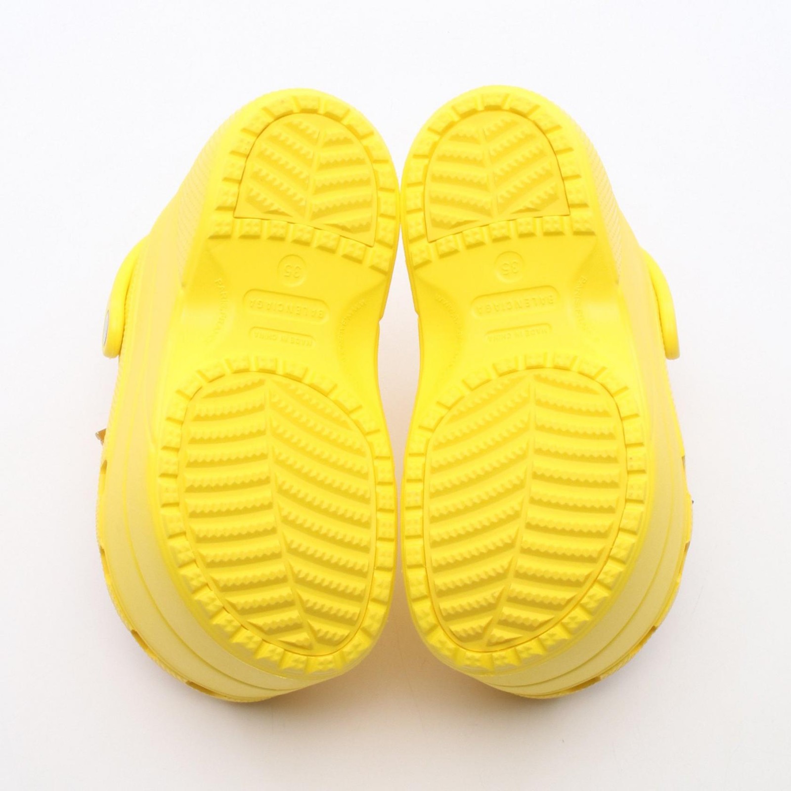 Balenciaga The Foam Rubber Sandals – DUTY FREE