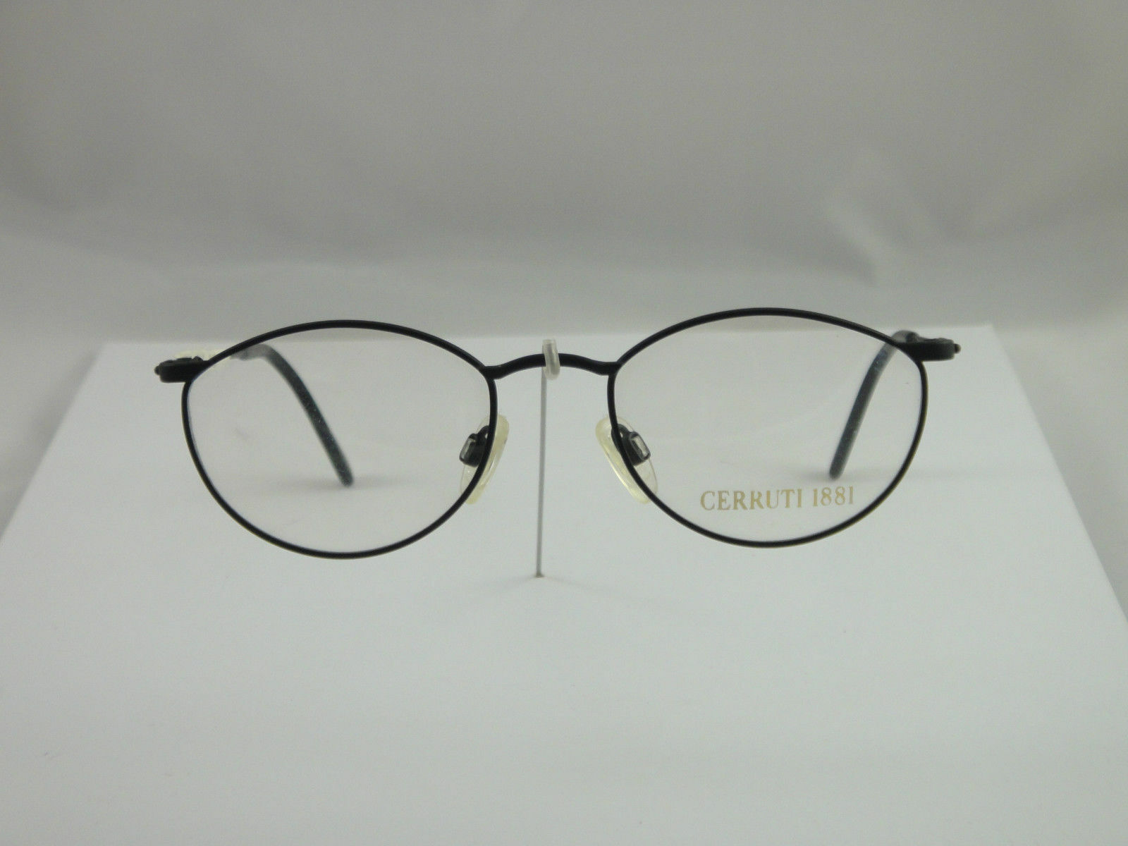CERRUTI C 1858 COLOR C GM EYEGLASSES NEW 100% VINTAGE WOMEN