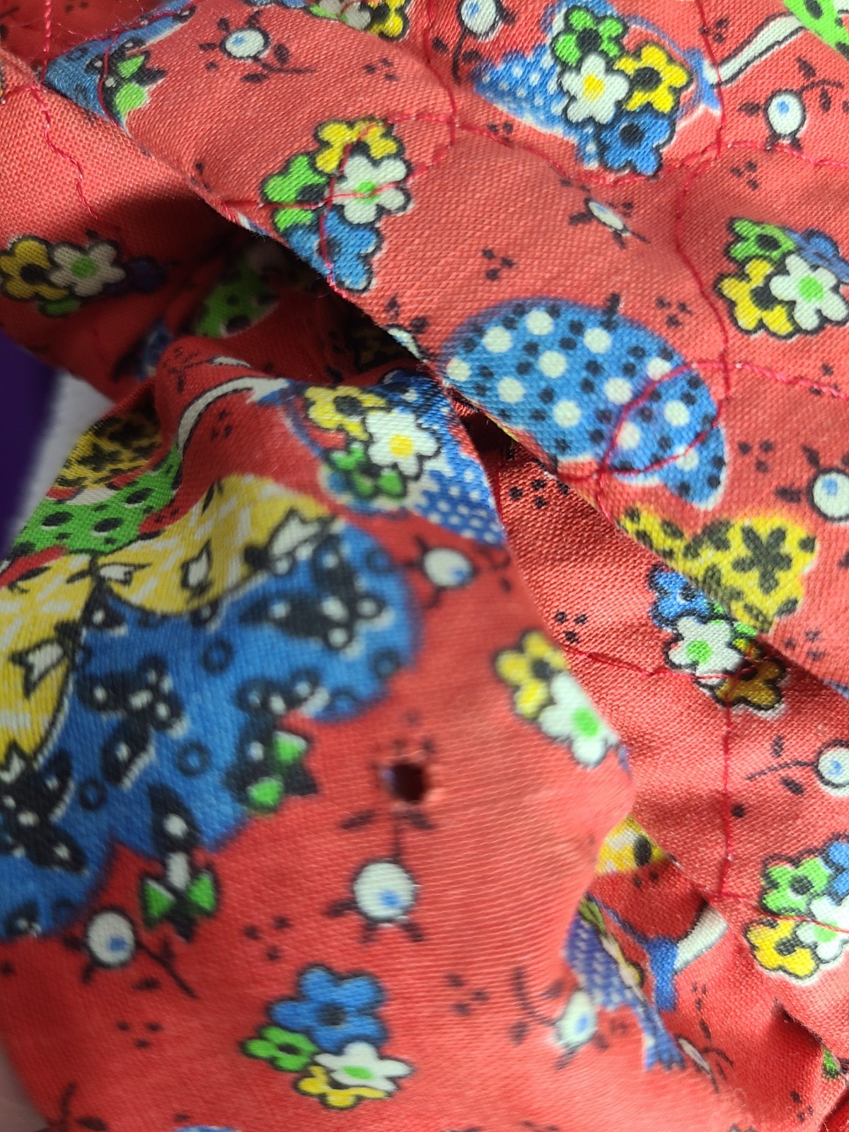 Child’s Vintage Handbag 70’s/80’s